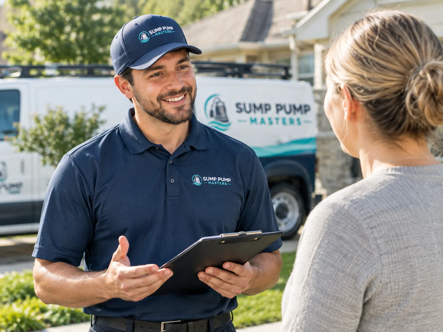 Sump Pump Repair Post, OR FAQs